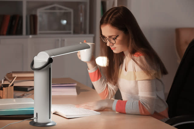 Daylight DAYLIGHT Twist 2 LED Desk Lamp