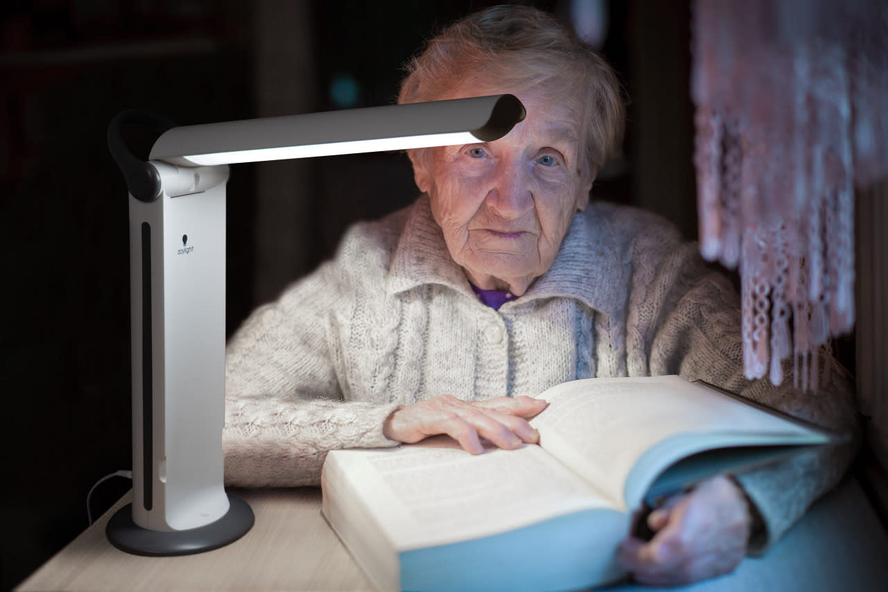 Daylight DAYLIGHT Twist 2 LED Desk Lamp