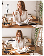 Daylight Daylight TriSun 2-in-1 SAD Therapy Task Lamp