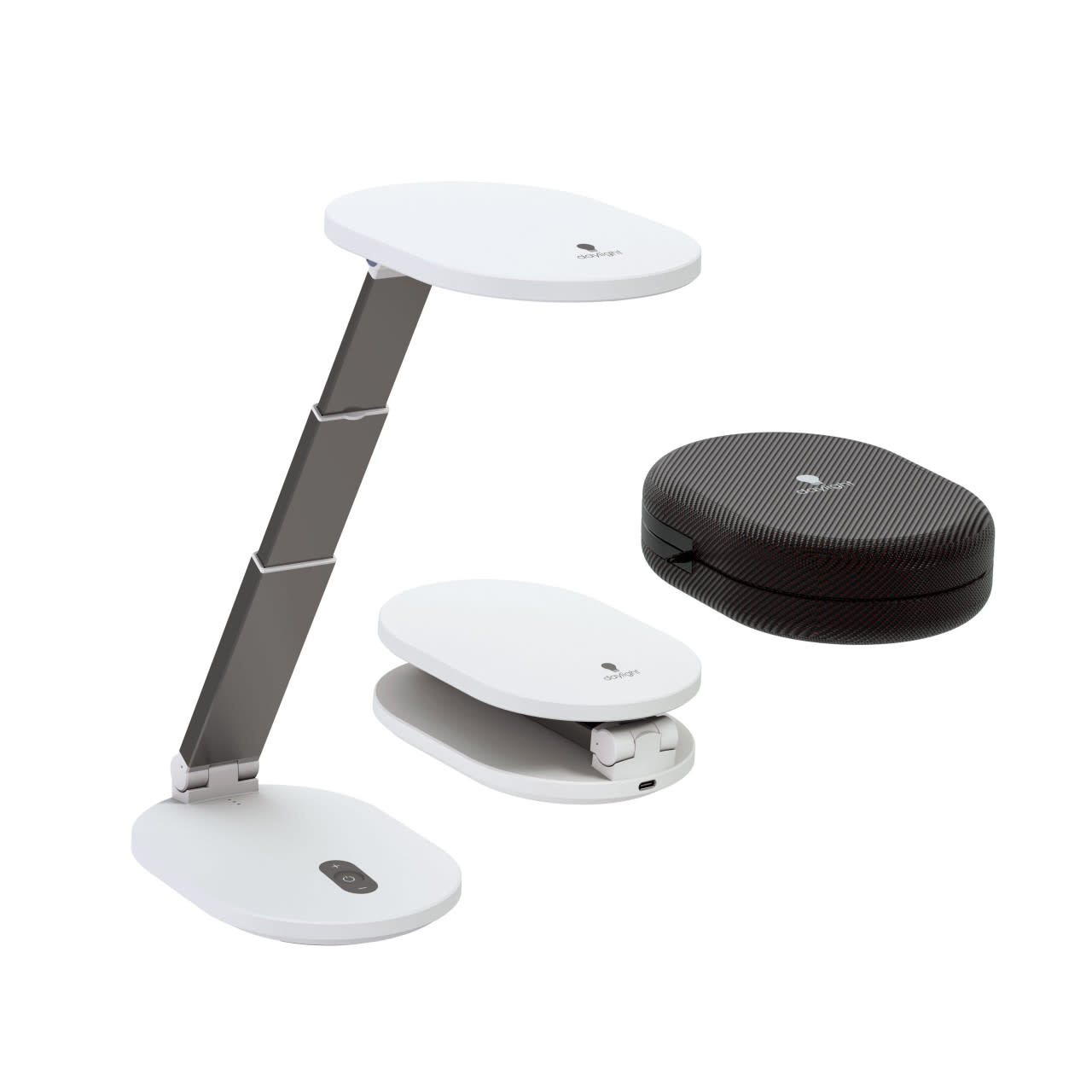 Daylight Lampe de table Daylight Foldi Go