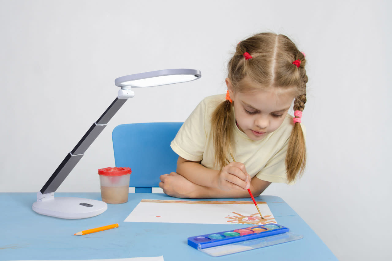 Daylight Lampe de table Daylight Foldi Go