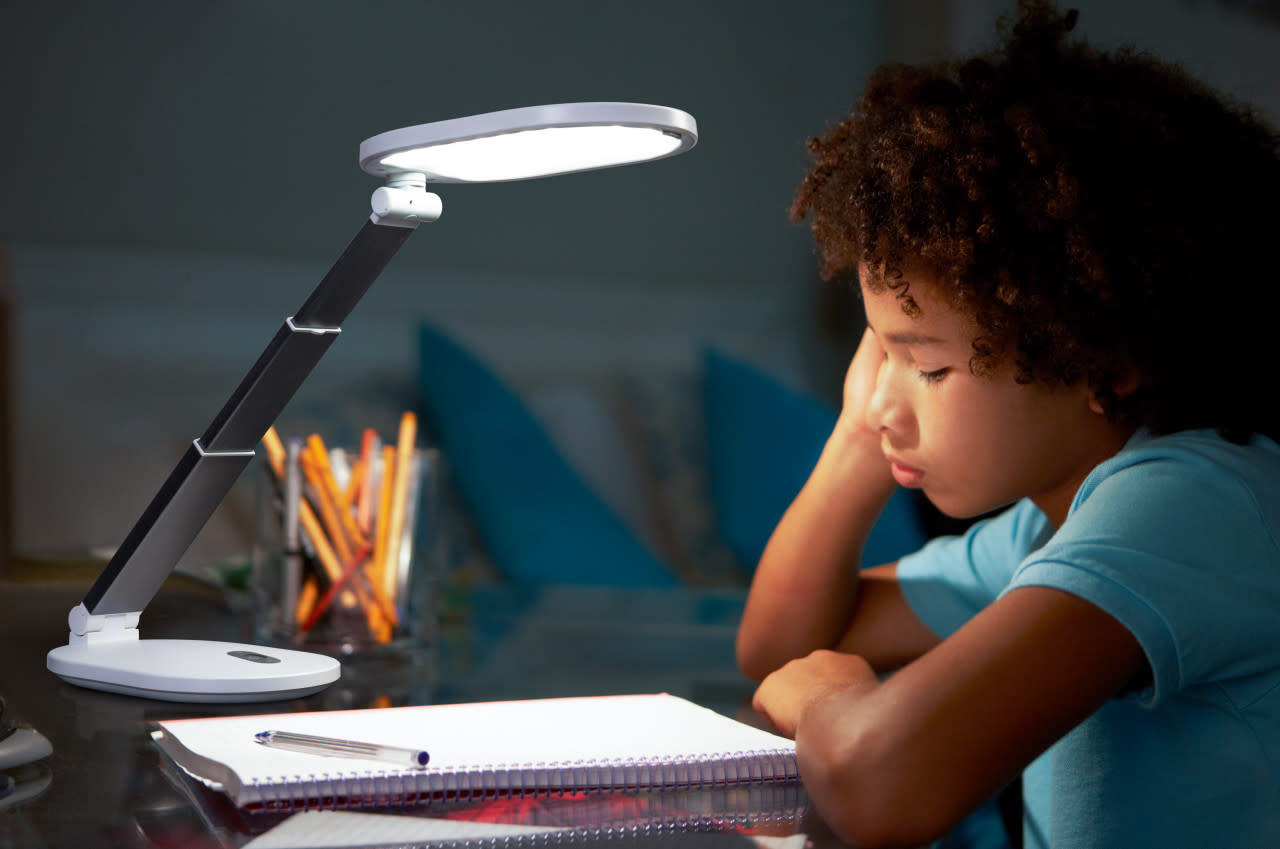 Daylight Lampe de table Daylight Foldi Go