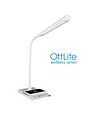 Ottlite Ottlite Power Up LED Desk Lamp with Wireless Charging