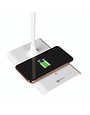 Ottlite Ottlite Power Up LED Desk Lamp with Wireless Charging