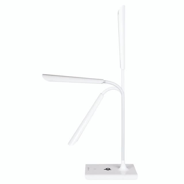 Ottlite Ottlite Power Up LED Desk Lamp with Wireless Charging