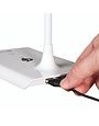 Ottlite Ottlite Power Up LED Desk Lamp with Wireless Charging