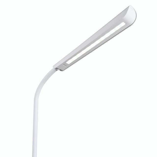 Ottlite Lampe de bureau Ottlite Power Up LED  avec chargeur sans fil