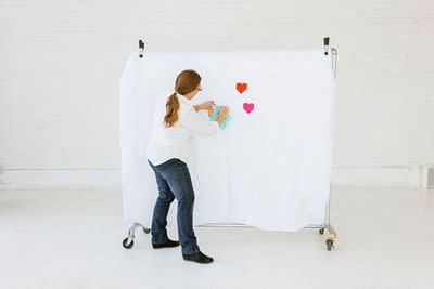 Nifty Notions Tapis mural pour courtepointe 72 pouces