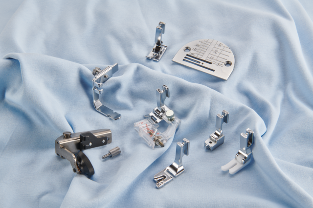Bernette DIY Sewing Set b08 Straight Stitch