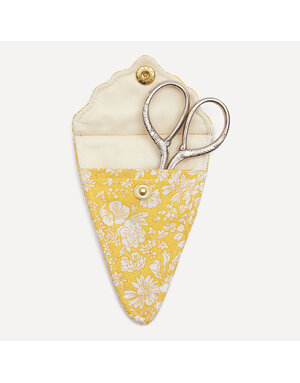 Liberty LIBERTY Porte-ciseaux - Emily Belle jaune soleil