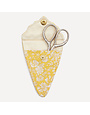 Liberty LIBERTY Porte-ciseaux - Emily Belle jaune soleil