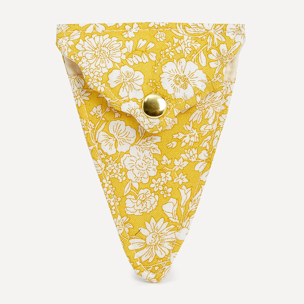 Liberty LIBERTY Porte-ciseaux - Emily Belle jaune soleil