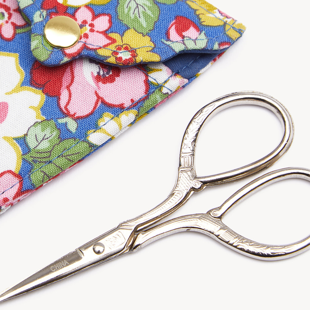 Liberty LIBERTY Scissor Holder - Hedgerow Bloom