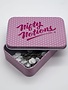 Nifty Notions Nifty Notions 2 1/8" white flower pins 100 pcs