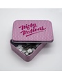 Nifty Notions Nifty Notions 2 1/8" white flower pins 100 pcs
