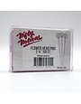 Nifty Notions Nifty Notions 2 1/8" white flower pins 100 pcs