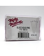 Nifty Notions  Nifty Notions 1-3/8" glass head pins 200pc
