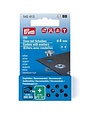 Prym Prym eyelets with washers 4mm silver 100pc