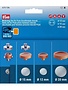 Prym Prym Vario outil pour bouton pression Anorak 12-15-20mm (pré-commande )