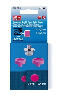 Prym Prym Vario tools set color snaps 9-12.4mm ( pre-order )
