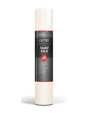 OESD OESD entoilage découpable Stabilstick 10" x 10 V. blanc - 2.5oz