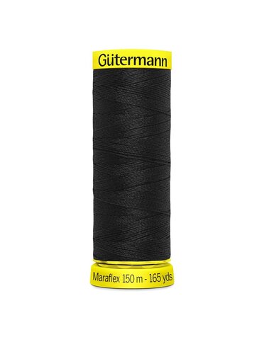Gütermann Gütermann elastic Maraflex thread 0000 150m