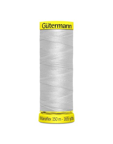 Gütermann Gütermann elastic Maraflex thread 0008 150m