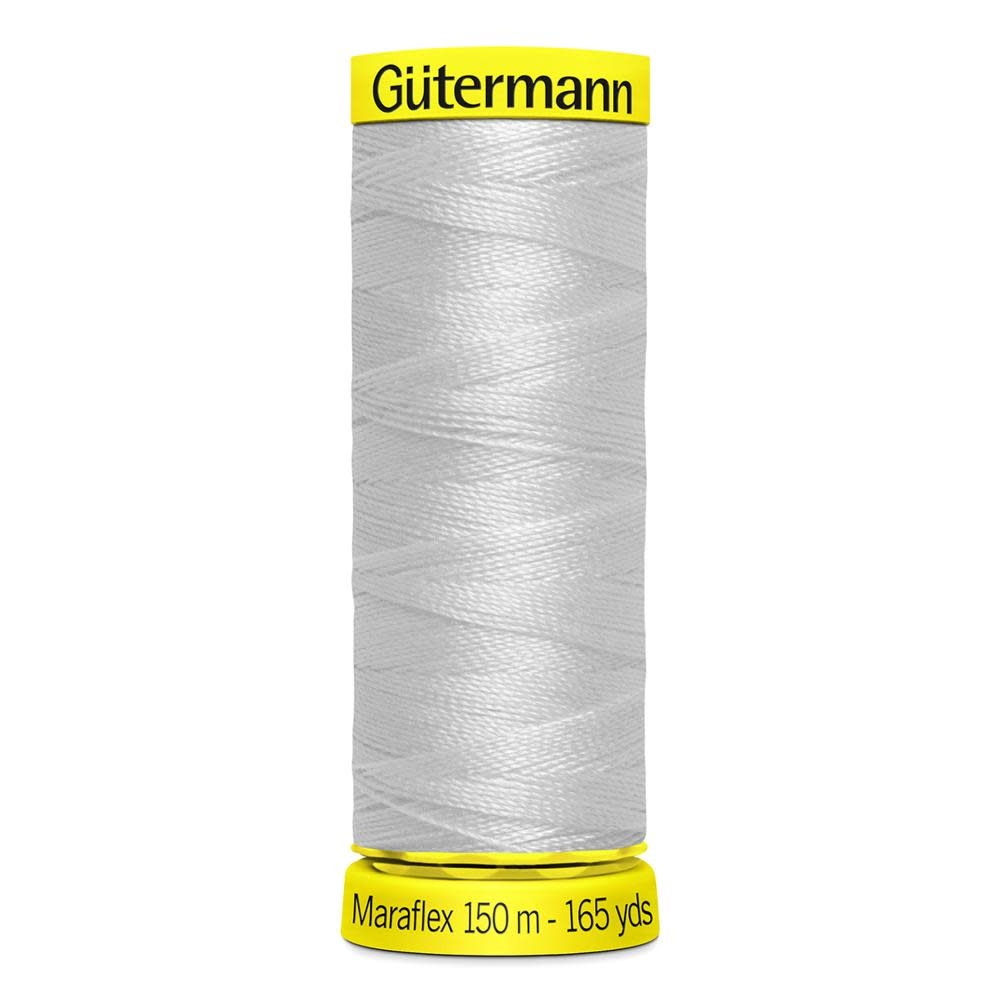 Gütermann Gütermann elastic Maraflex thread 0008 150m