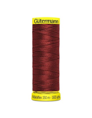 Gütermann Gütermann elastic Maraflex thread 0012 150m