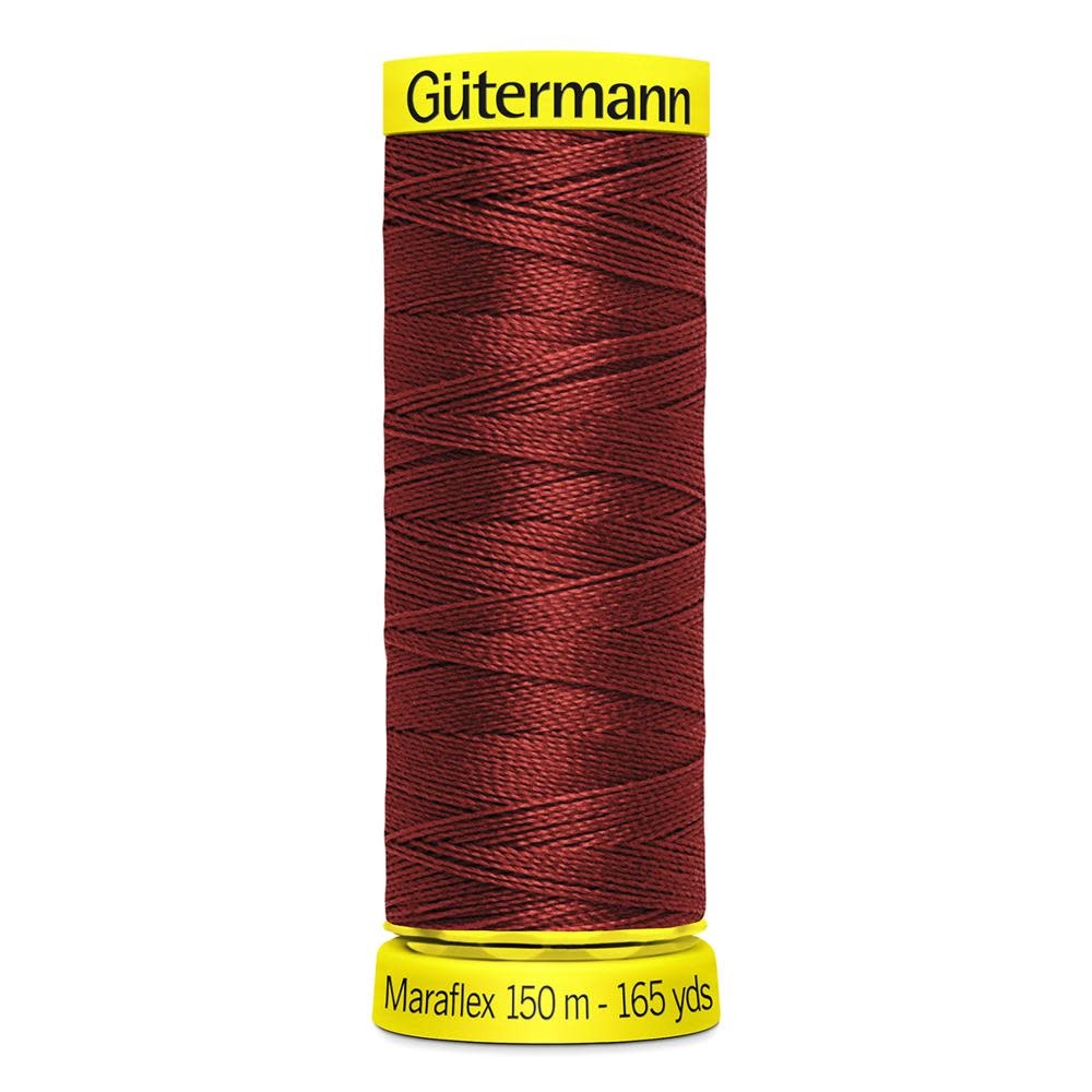 Gütermann Gütermann elastic Maraflex thread 0012 150m