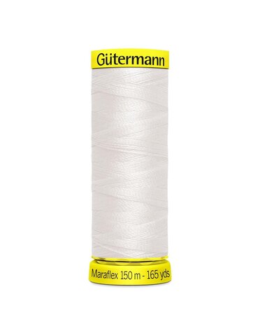Gütermann Gütermann elastic Maraflex thread 0111 150m