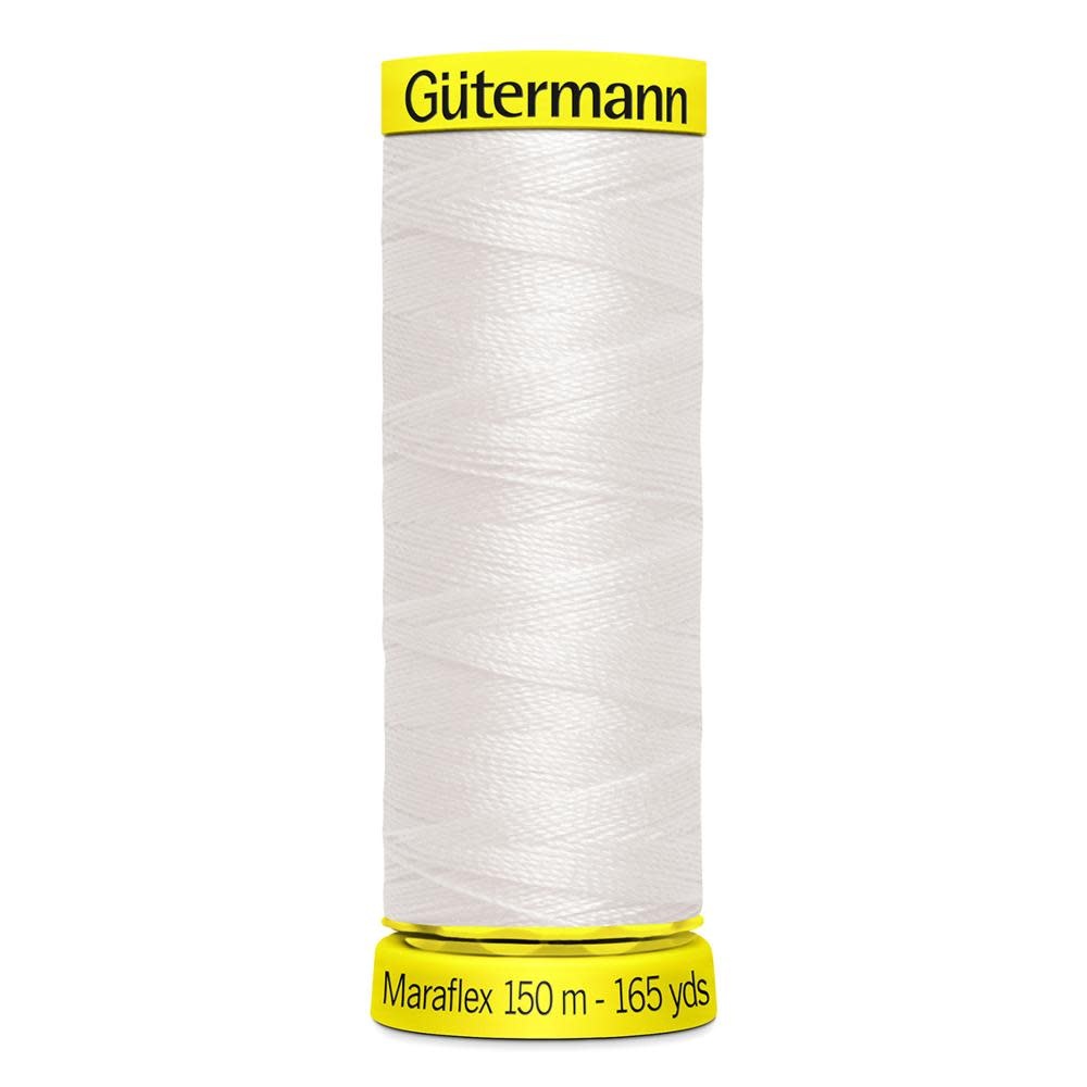 Gütermann Gütermann elastic Maraflex thread 0111 150m
