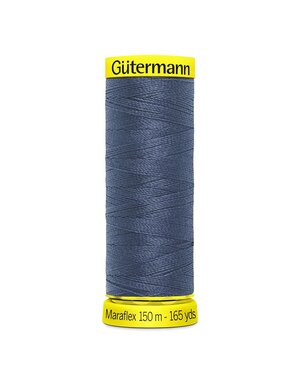 Gütermann Fil élastique Gütermann Maraflex 0112 150m