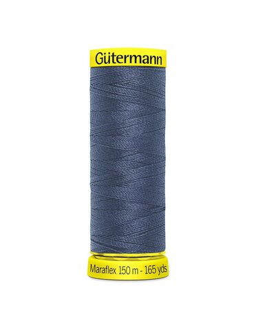 Gütermann Fil élastique Gütermann Maraflex 0112 150m