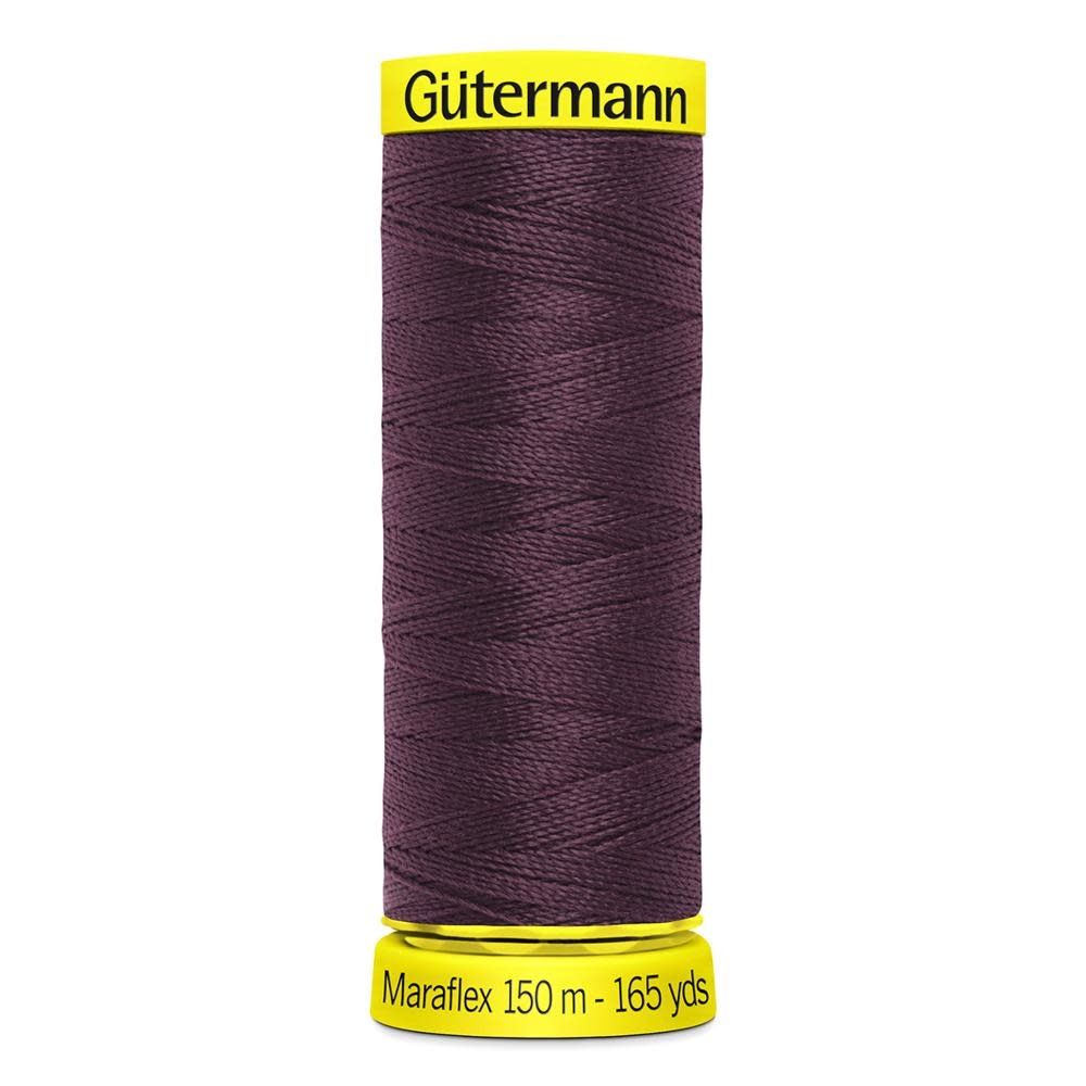Gütermann Fil élastique Gütermann Maraflex 0130 150m