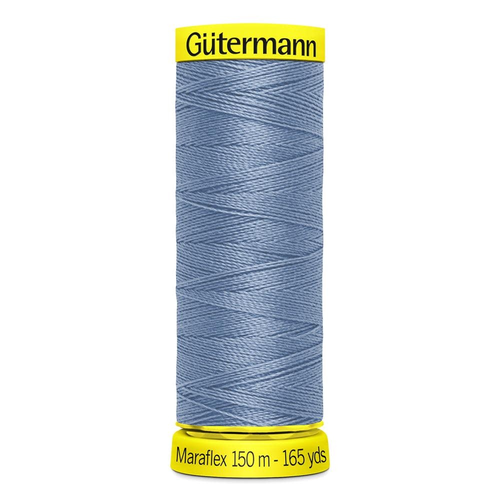 Gütermann Fil élastique Gütermann Maraflex 0143 150m