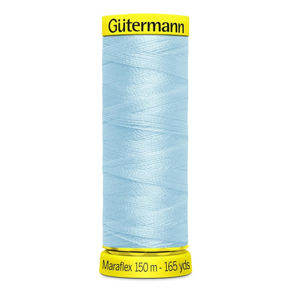 Gütermann Fil élastique Gütermann Maraflex 0195 150m