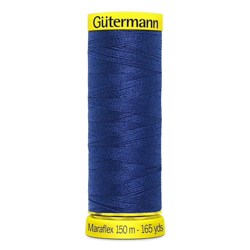 Gütermann Fil élastique Gütermann Maraflex 0232 150m