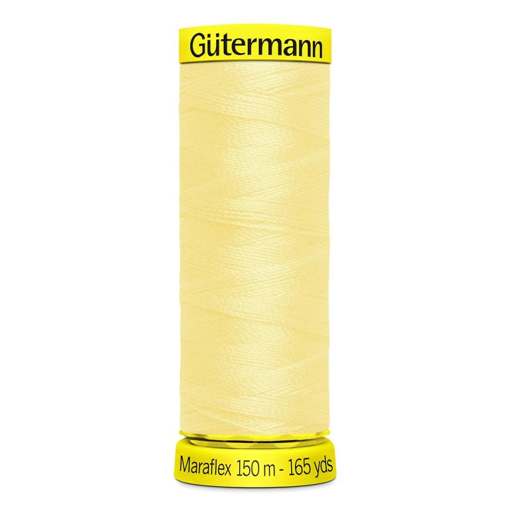 Gütermann Fil élastique Gütermann Maraflex 0325 150m