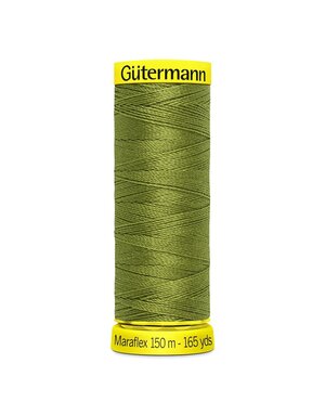 Gütermann Fil élastique Gütermann Maraflex 0582 150m