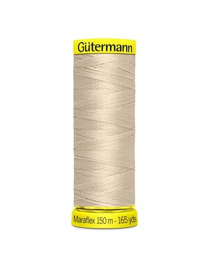 Gütermann Fil élastique Gütermann Maraflex 0722 150m