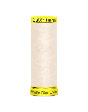 Gütermann Fil élastique Gütermann Maraflex 0802 150m