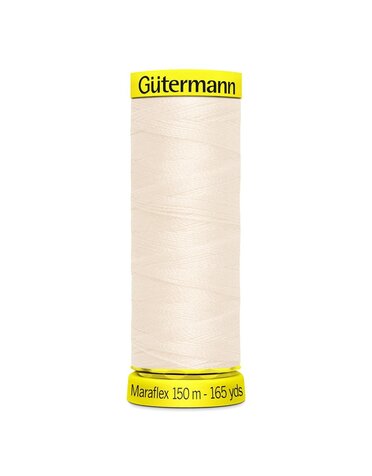 Gütermann Gütermann elastic Maraflex thread 0802 150m