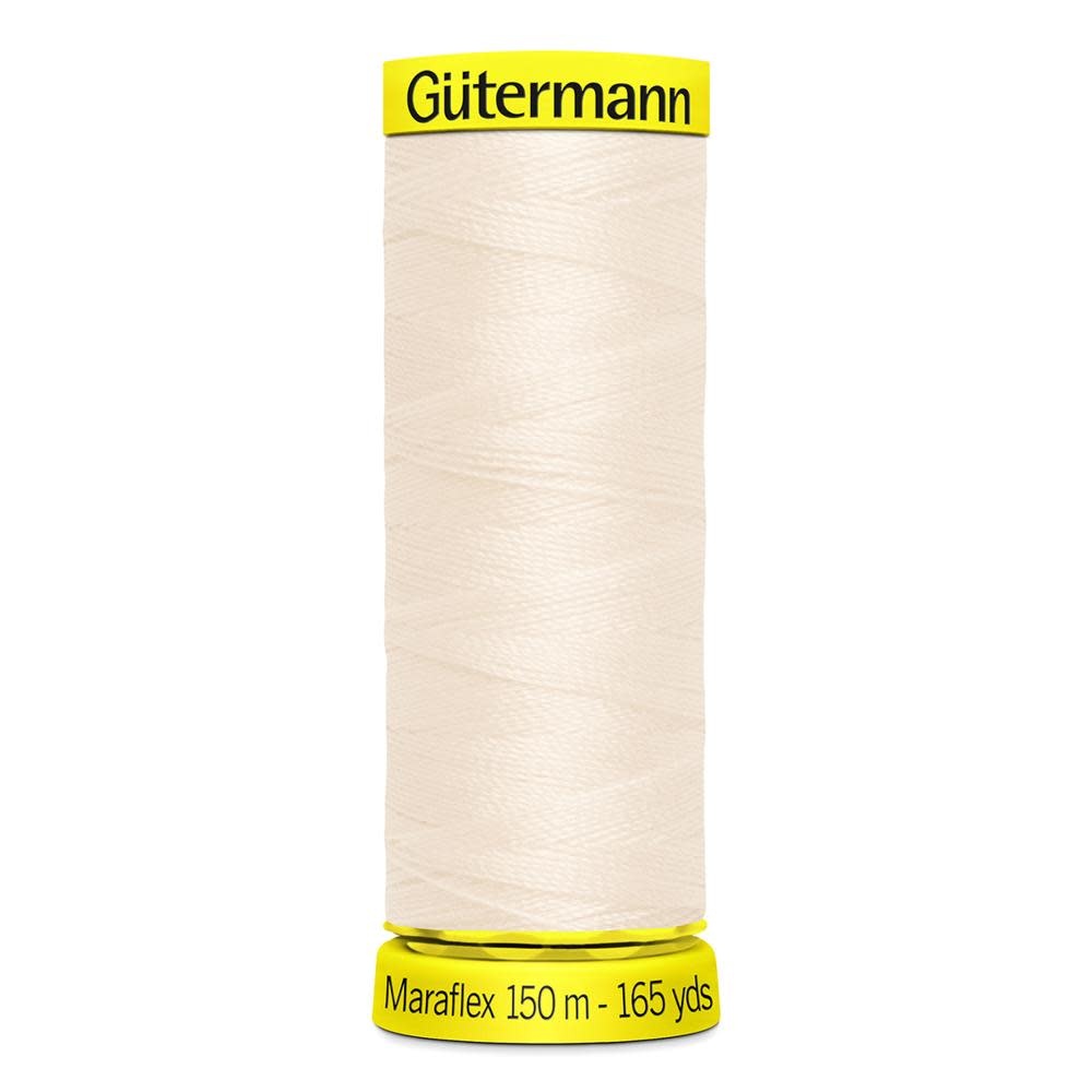 Gütermann Gütermann elastic Maraflex thread 0802 150m