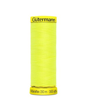Gütermann Fil élastique Gütermann Maraflex 3835 150m