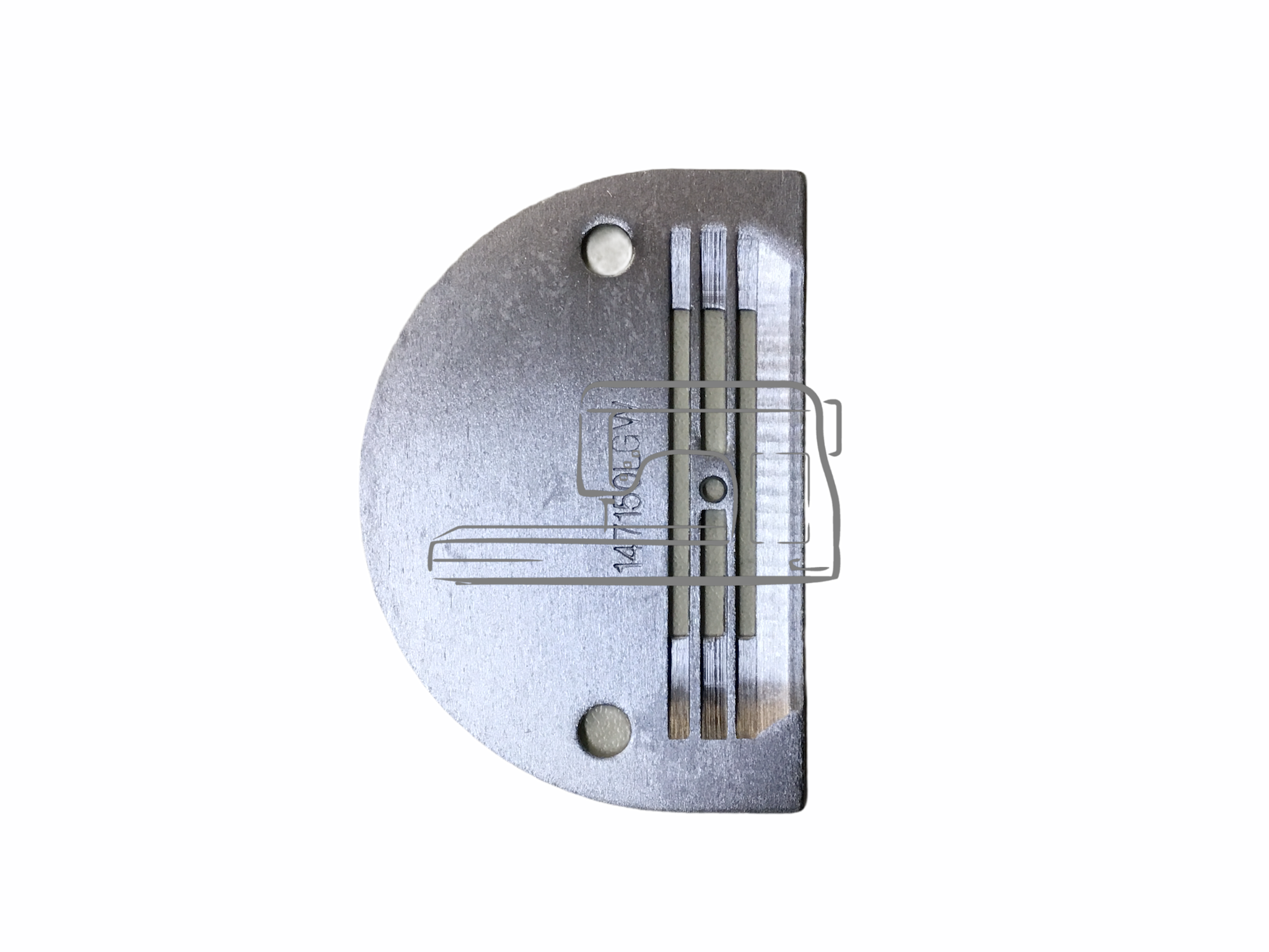 Industriel Plaque Industrielle (Griffe Grk062 Grk057)