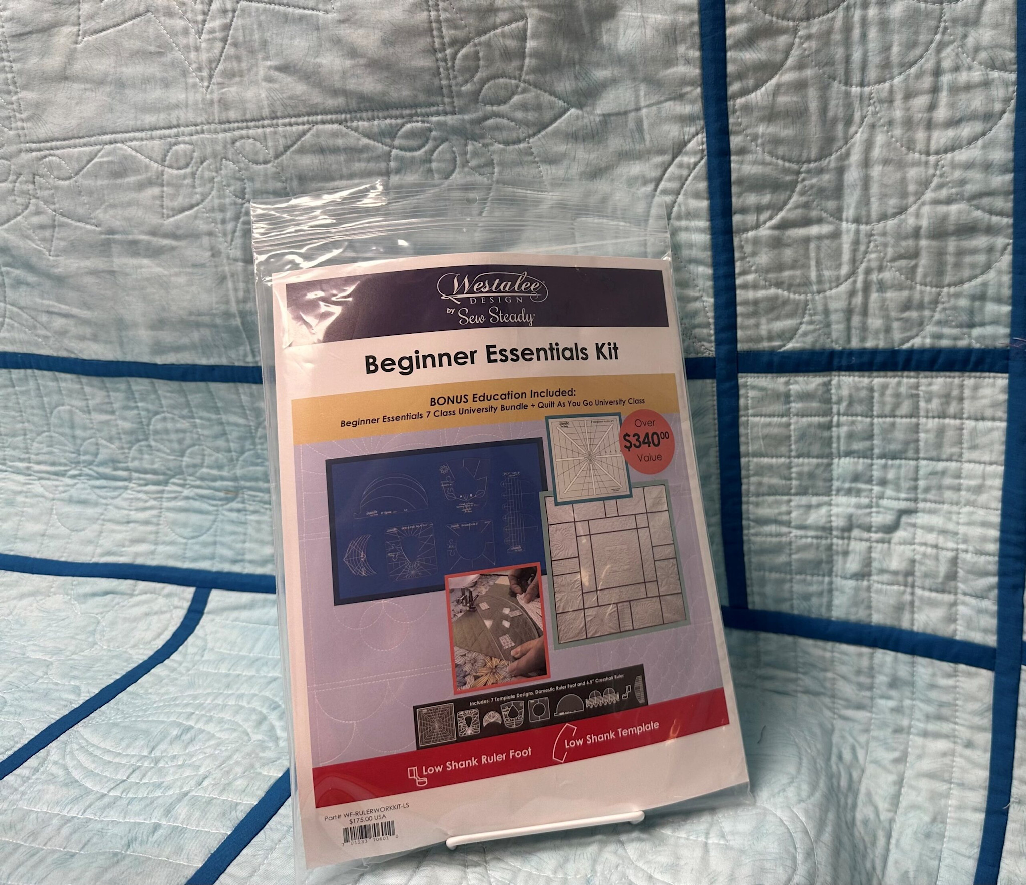 Sew Steady Beginner Essentials Kit