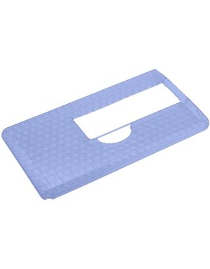 Bernina Bernina table de rallonge (slide-on tray, 215 210-240) apparence peut varier (bleue)