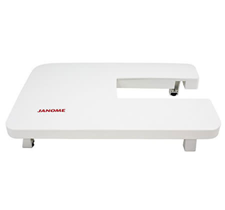 Janome Table extension Janome 16x11 QDC, QOV, DC