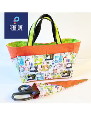 Pénélope Initiation à la couture - 2e Partie